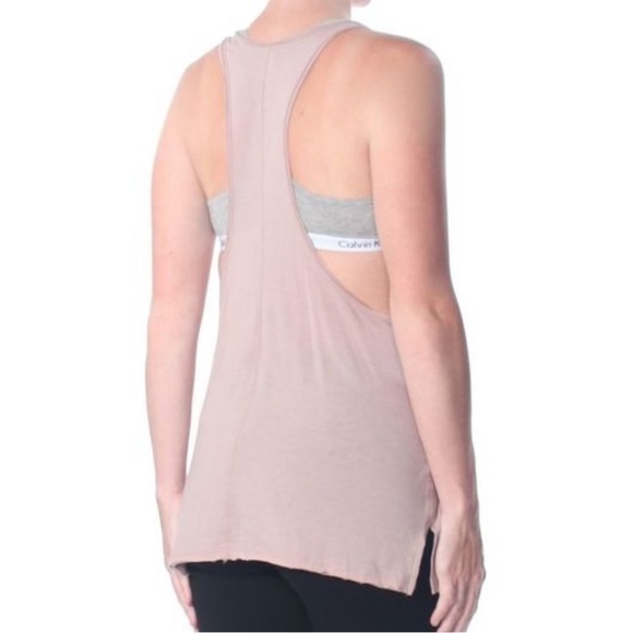 18. Free People Together Muscle Tank Top Lilac XS NWT - Picture 2 of 7